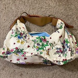 Beautiful Floral Bag
